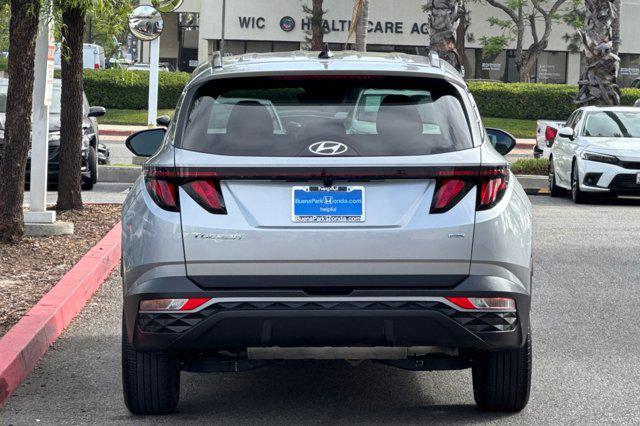 used 2024 Hyundai Tucson car, priced at $21,499