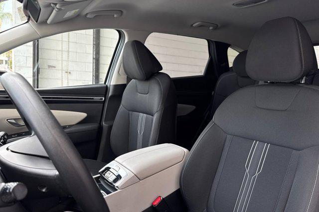 used 2024 Hyundai Tucson car, priced at $21,499