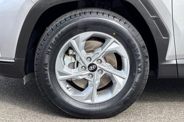 used 2024 Hyundai Tucson car, priced at $21,499