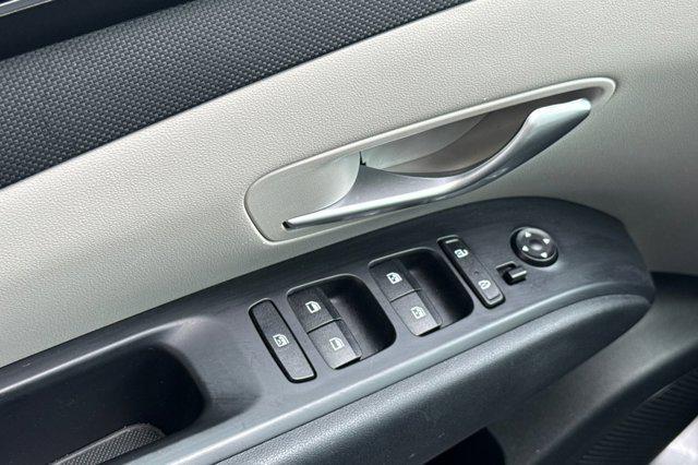 used 2024 Hyundai Tucson car, priced at $21,499
