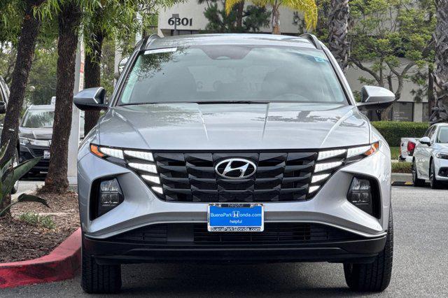 used 2024 Hyundai Tucson car, priced at $21,499