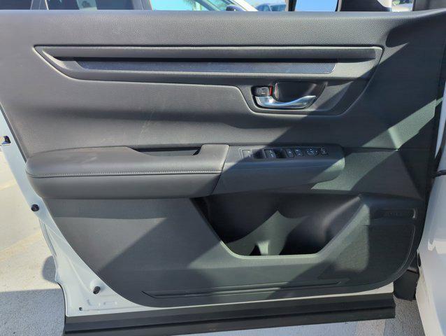 new 2025 Honda CR-V car, priced at $35,700