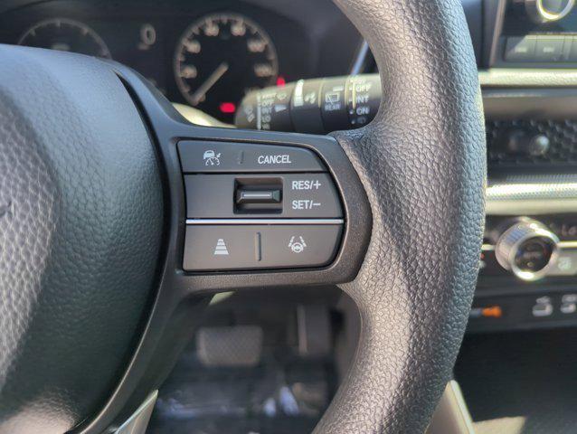 new 2025 Honda CR-V car, priced at $35,700