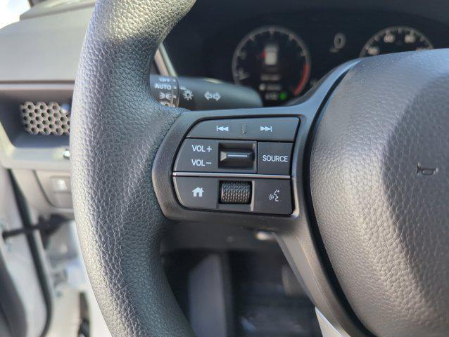 new 2025 Honda CR-V car, priced at $35,700