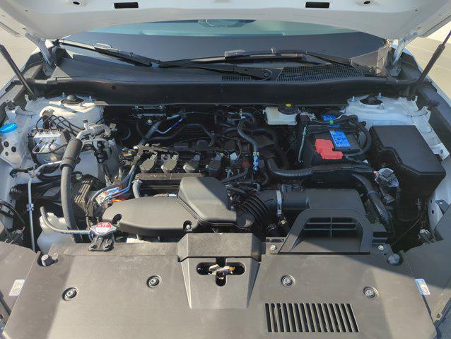 new 2025 Honda CR-V car, priced at $35,700