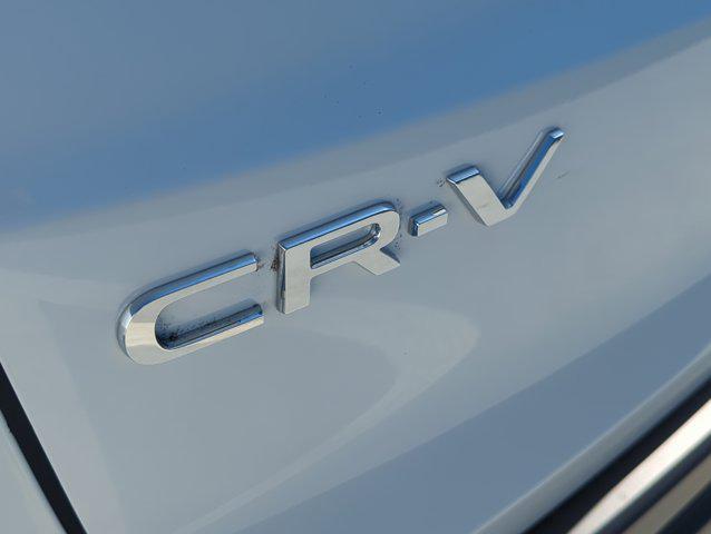 new 2025 Honda CR-V car, priced at $35,700