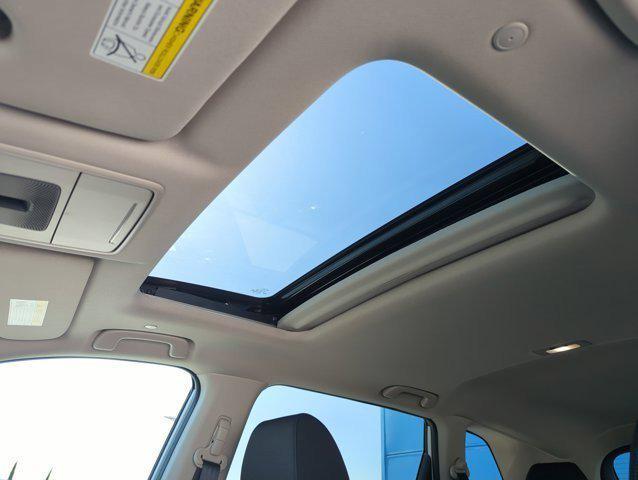 new 2025 Honda CR-V car, priced at $35,700
