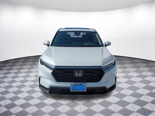 new 2025 Honda CR-V car, priced at $35,700