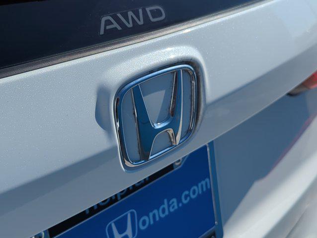 new 2025 Honda CR-V car, priced at $35,700