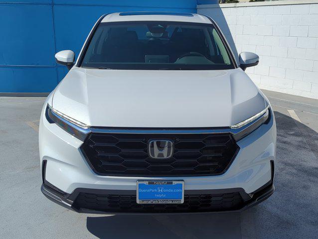 new 2025 Honda CR-V car, priced at $35,700