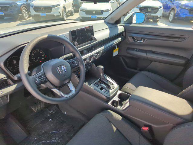 new 2025 Honda CR-V car, priced at $35,700