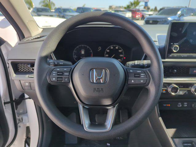 new 2025 Honda CR-V car, priced at $35,700