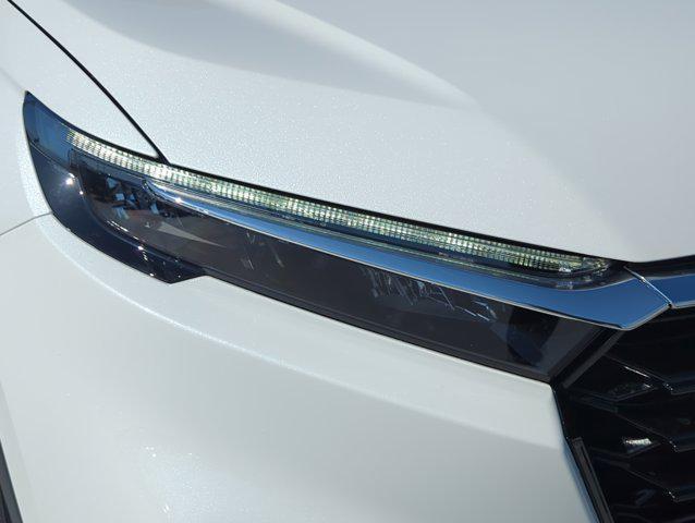 new 2025 Honda CR-V car, priced at $35,700