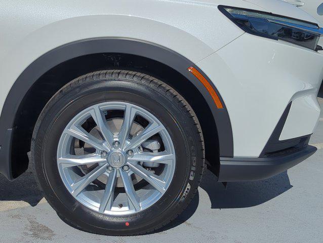 new 2025 Honda CR-V car, priced at $35,700