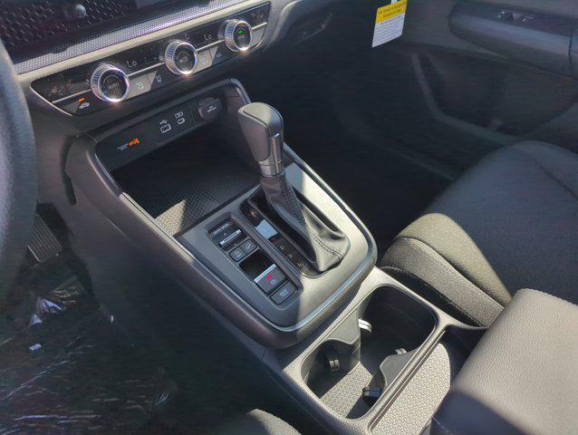 new 2025 Honda CR-V car, priced at $35,700