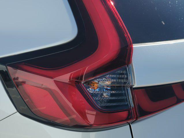 new 2025 Honda CR-V car, priced at $35,700