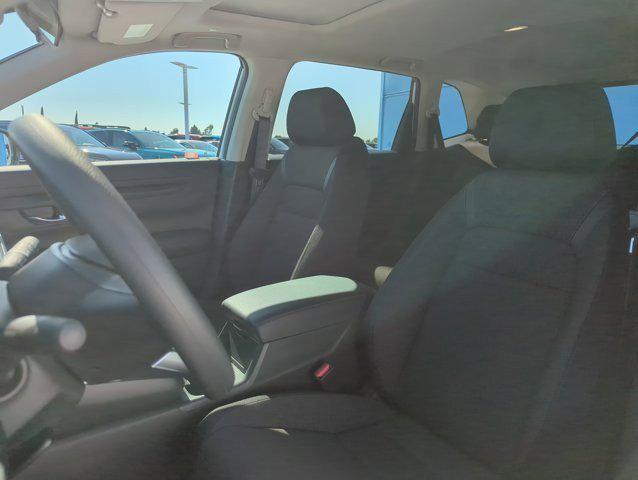 new 2025 Honda CR-V car, priced at $35,700