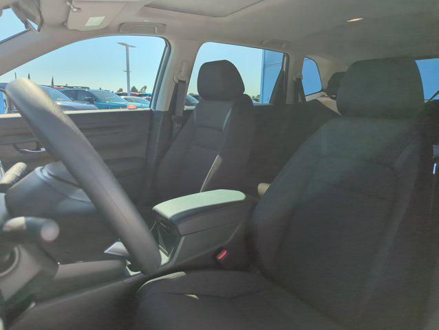 new 2025 Honda CR-V car, priced at $35,700