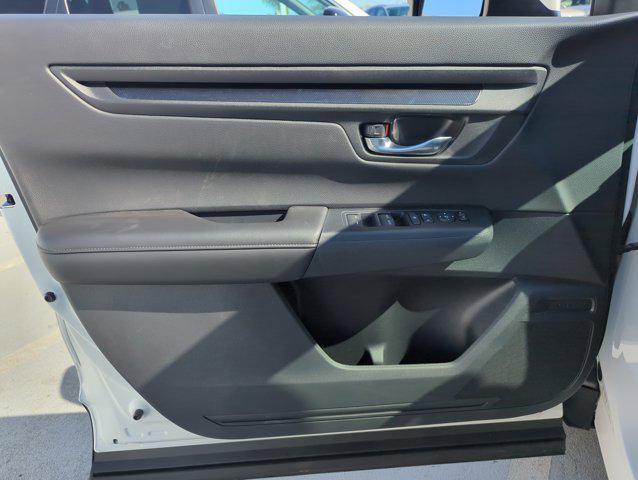 new 2025 Honda CR-V car, priced at $35,700