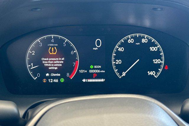 new 2026 Honda HR-V car, priced at $27,650