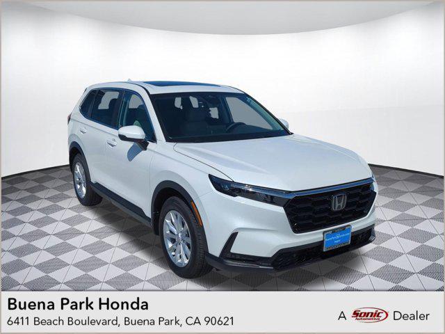 new 2025 Honda CR-V car, priced at $36,850
