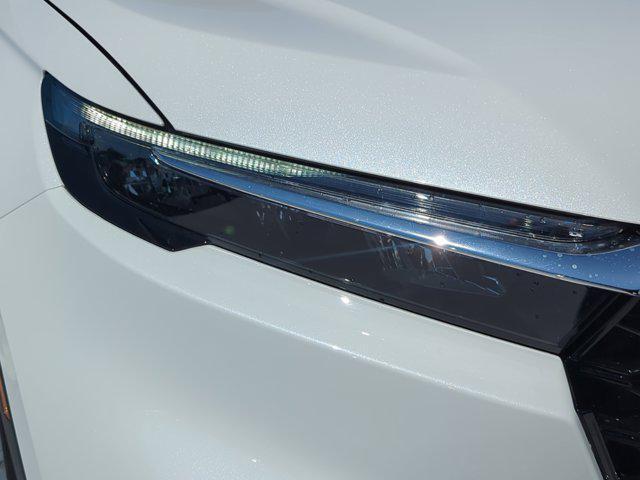 new 2025 Honda CR-V car, priced at $36,850