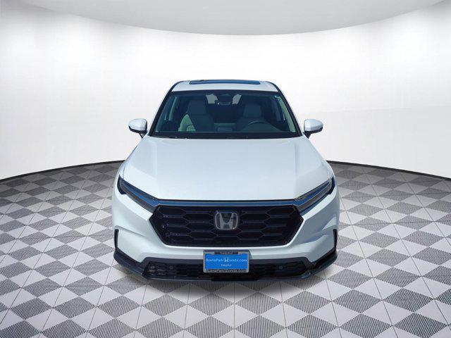 new 2025 Honda CR-V car, priced at $36,850