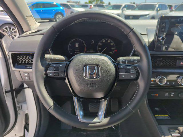 new 2025 Honda CR-V car, priced at $36,850