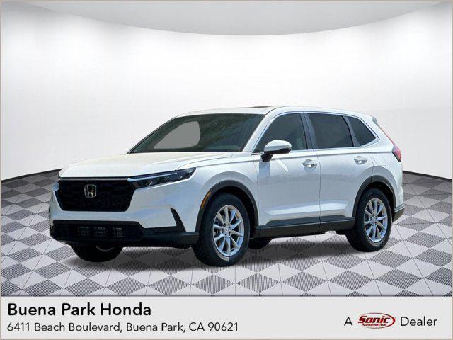 new 2026 Honda CR-V car, priced at $35,055