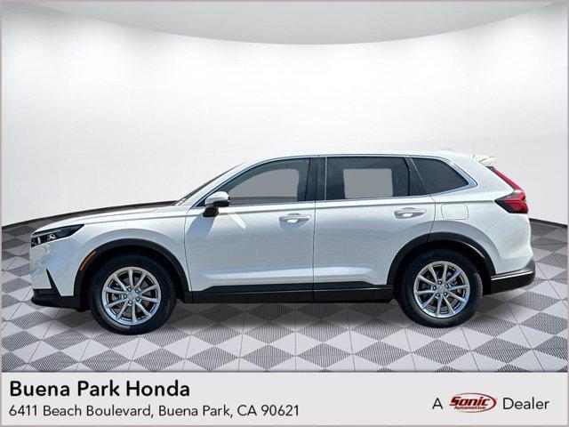 new 2026 Honda CR-V car, priced at $35,055