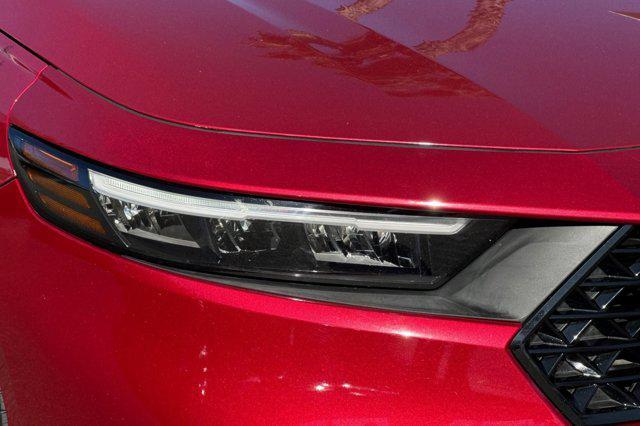 used 2023 Honda Accord car, priced at $21,999