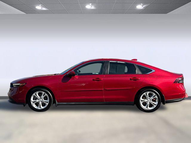 used 2023 Honda Accord car, priced at $21,999