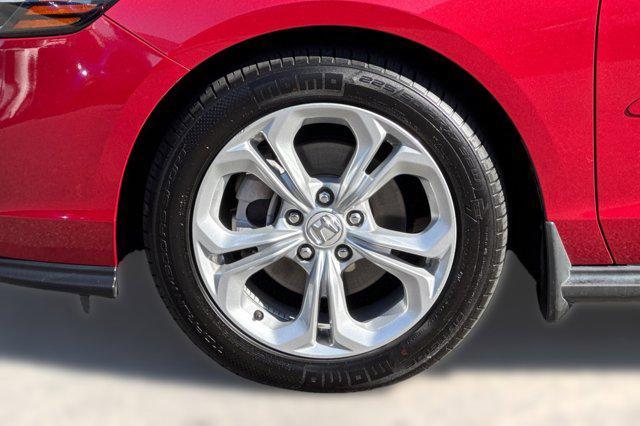 used 2023 Honda Accord car, priced at $21,999