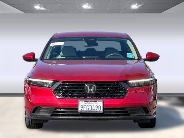 used 2023 Honda Accord car, priced at $21,999