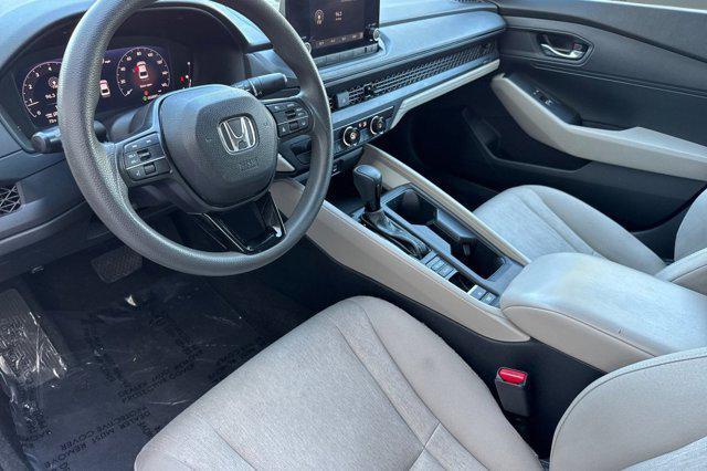 used 2023 Honda Accord car, priced at $21,999