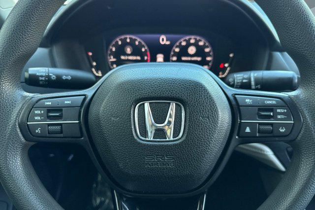 used 2023 Honda Accord car, priced at $21,999