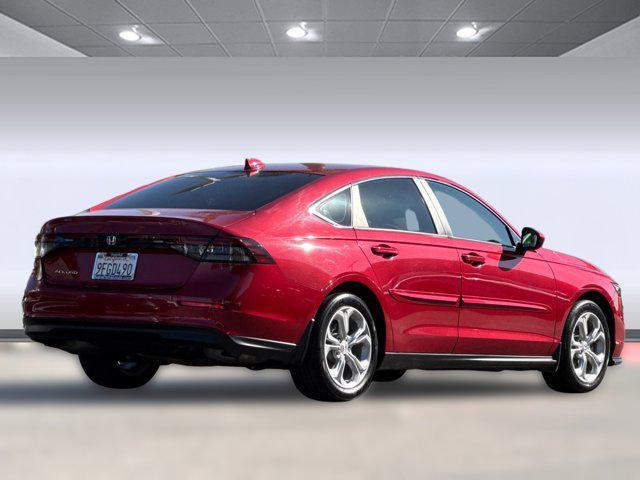 used 2023 Honda Accord car, priced at $21,999