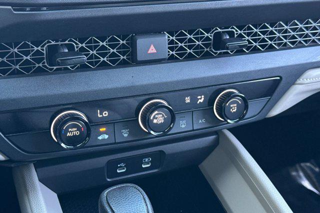 used 2023 Honda Accord car, priced at $21,999