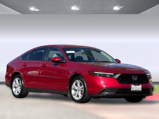 used 2023 Honda Accord car, priced at $21,999