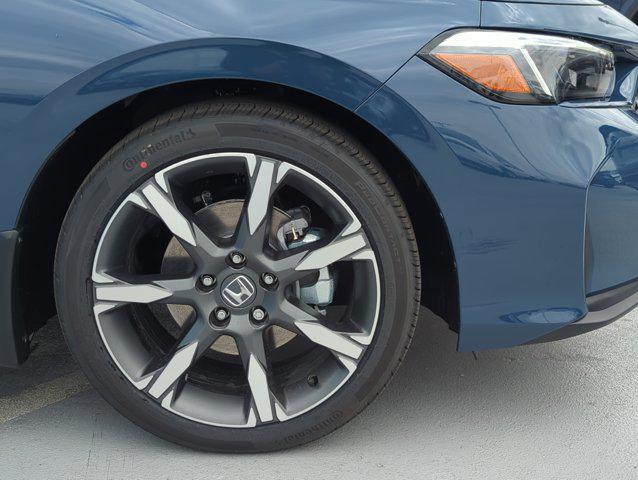 new 2025 Honda Civic Hybrid car, priced at $33,555
