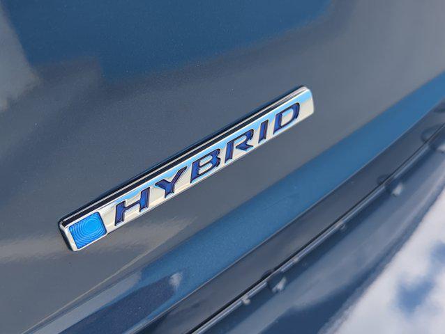 new 2025 Honda Civic Hybrid car, priced at $33,555