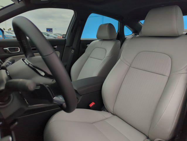new 2025 Honda Civic Hybrid car, priced at $33,555