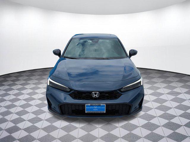 new 2025 Honda Civic Hybrid car, priced at $33,555