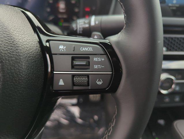 new 2025 Honda Civic Hybrid car, priced at $33,555