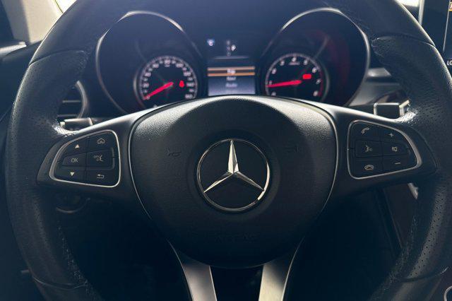 used 2017 Mercedes-Benz GLC 300 car, priced at $15,498