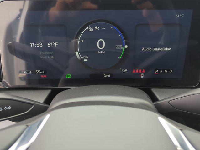 new 2025 Honda Prologue car, priced at $56,605