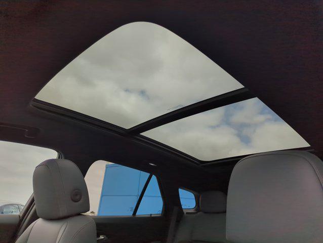 new 2025 Honda Prologue car, priced at $56,605