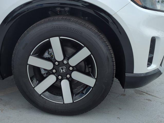 new 2025 Honda Prologue car, priced at $56,605