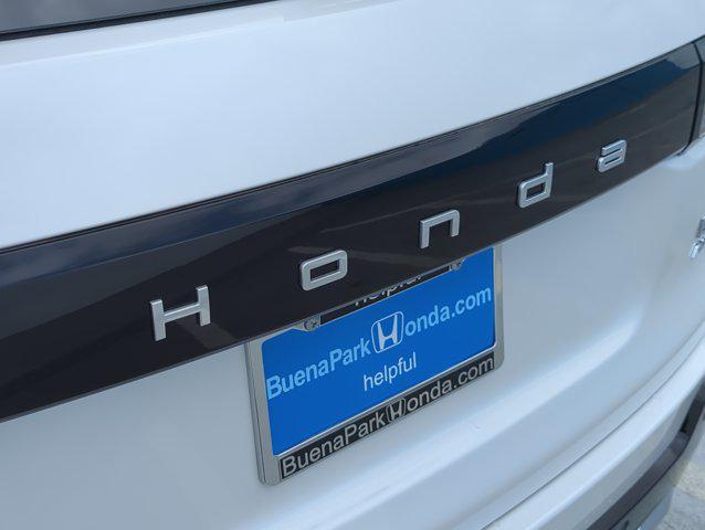 new 2025 Honda Prologue car, priced at $56,605