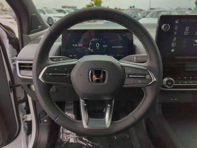 new 2025 Honda Prologue car, priced at $56,605